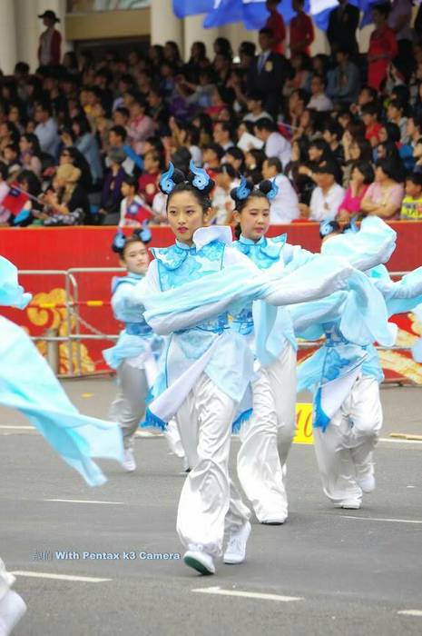 神采飛揚舞昇平